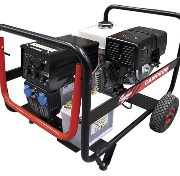 Motosoldadora CAMPEON GSH-200ME.