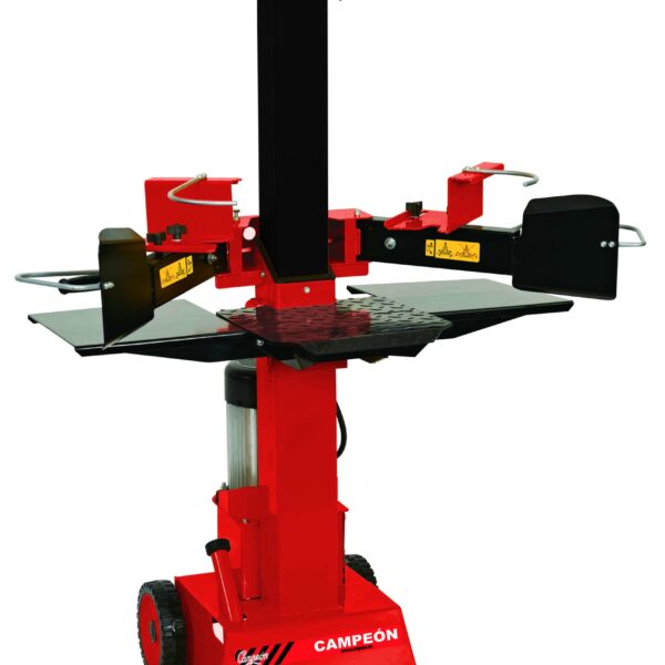 Astilladora CAMPEON HLV8T1040.