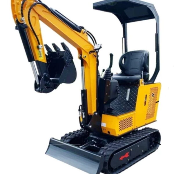 Mini excavadora INFRONT YFE10.