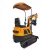 Mini excavadora INFRONT YFE10. - Imagen 3