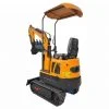 Mini excavadora INFRONT YFE10. - Imagen 4