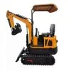 Mini excavadora INFRONT YFE10. - Imagen 6