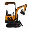 Mini excavadora INFRONT YFE10. - Imagen 5