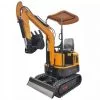 Mini excavadora INFRONT YFE10.