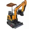 Mini excavadora INFRONT YFE10. - Imagen 2