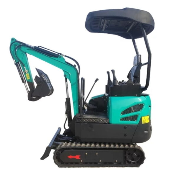 Mini excavadora INFRONT YFE18.