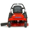 TRACTOR CORTACESPED GIRO 0 SIMPLICITY  COURIER SZT105. - Imagen 6
