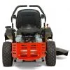 TRACTOR CORTACESPED GIRO 0 SIMPLICITY  COURIER SZT105. - Imagen 7