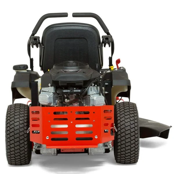 TRACTOR CORTACESPED GIRO 0 SIMPLICITY  COURIER SZT105. - Imagen 7