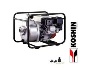 Motobomba KOSHIN SERH-50B.