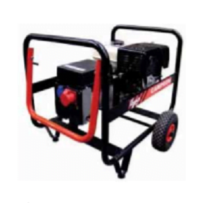 Generador trifásico CAMPEON GH-8000T.