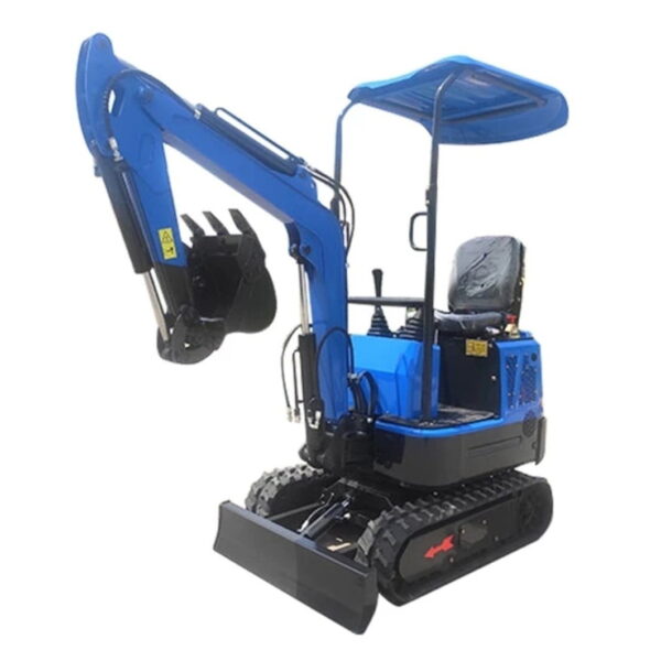 Mini  excavadora INFRONT YFE10-2.