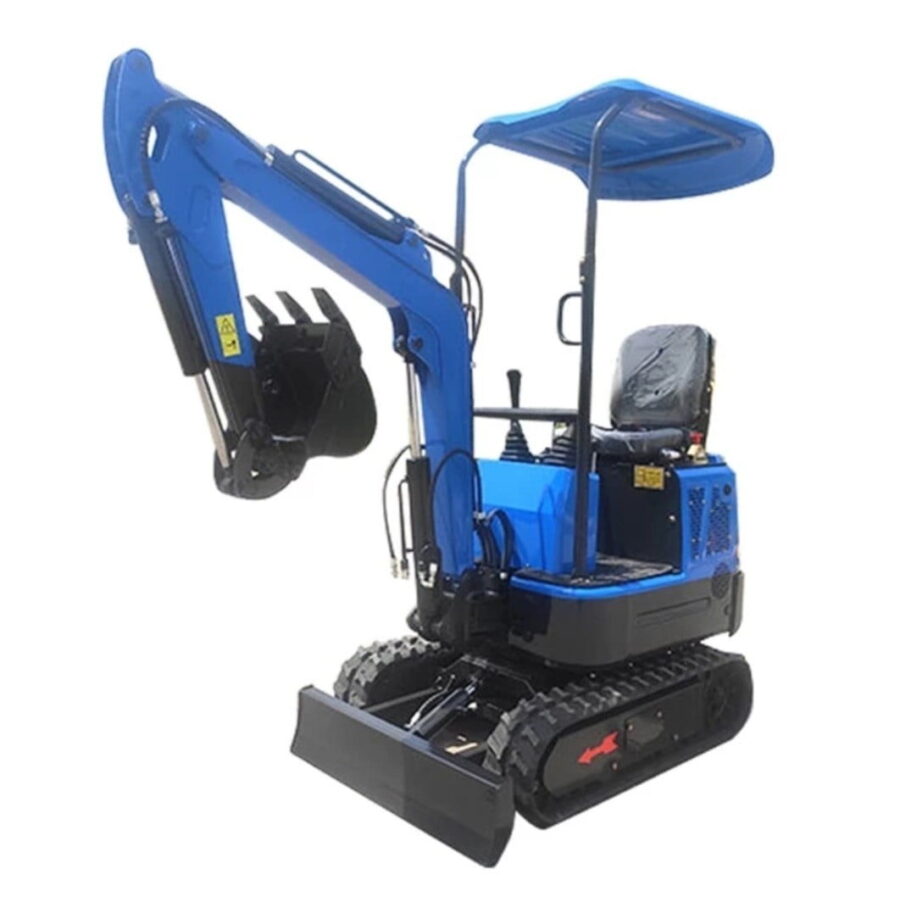 Mini  excavadora INFRONT YFE10-2.