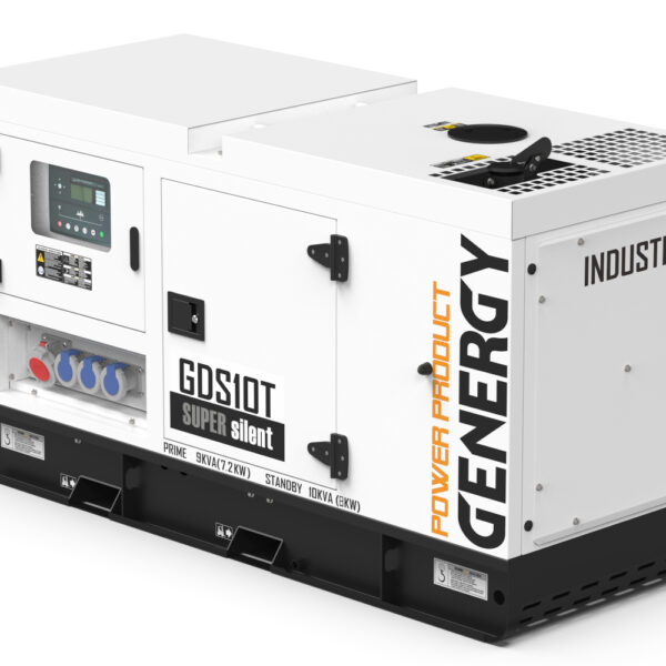 GENERADOR GENERGY GDS10T.