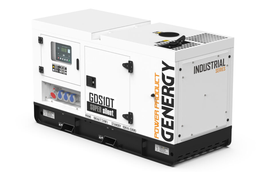 GENERADOR GENERGY GDS10T.
