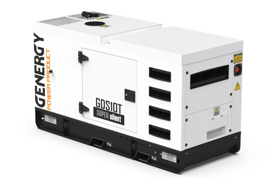 GENERADOR GENERGY GDS10T. - Imagen 3