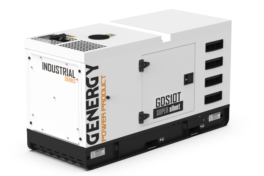 GENERADOR GENERGY GDS10T. - Imagen 4
