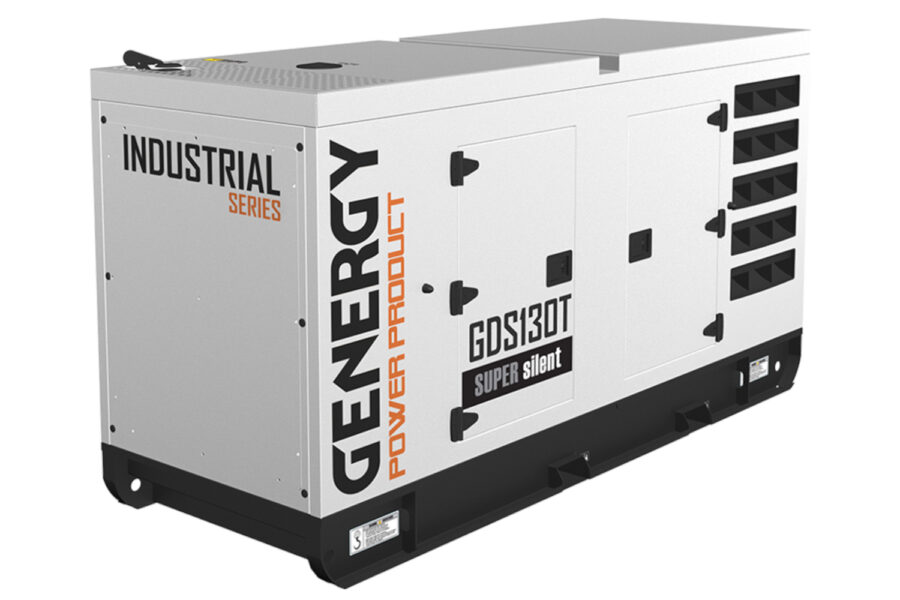 GENERADOR GENERGY GDS130T. - Imagen 2