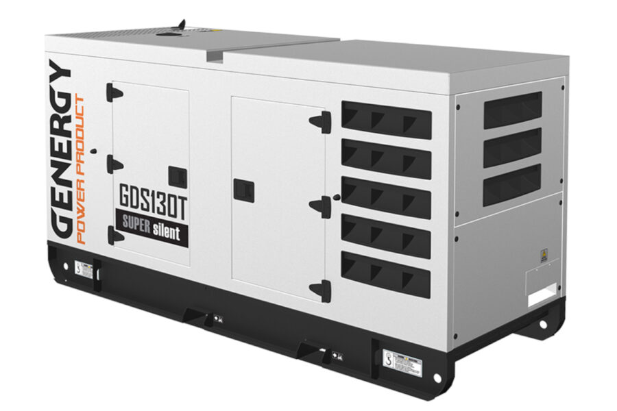 GENERADOR GENERGY GDS130T. - Imagen 3