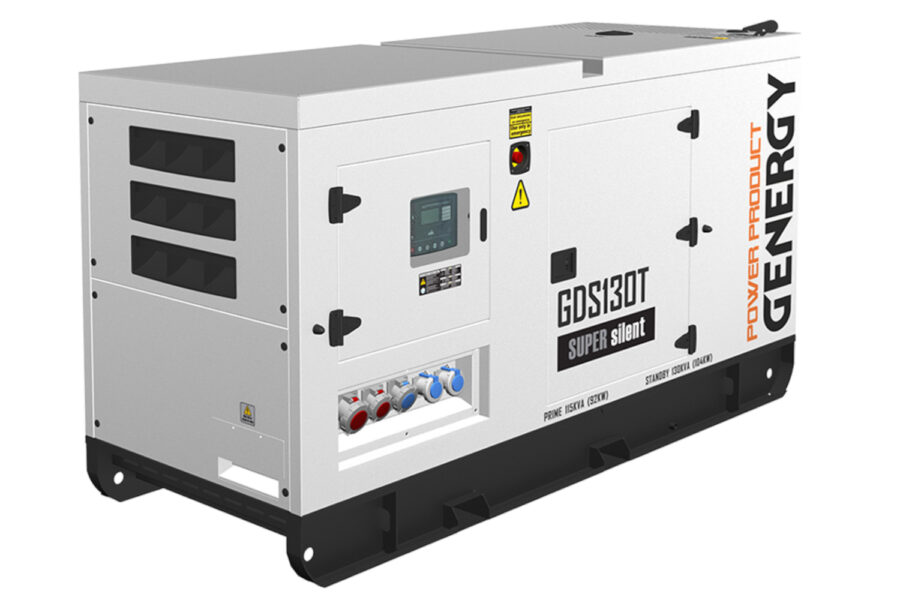 GENERADOR GENERGY GDS130T. - Imagen 4