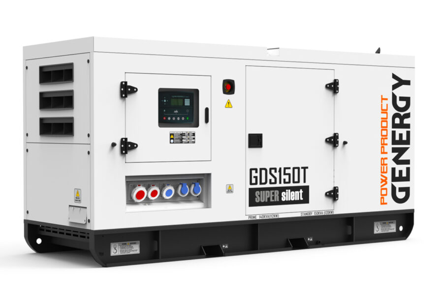 GENERADOR GENERGY GDS150T.