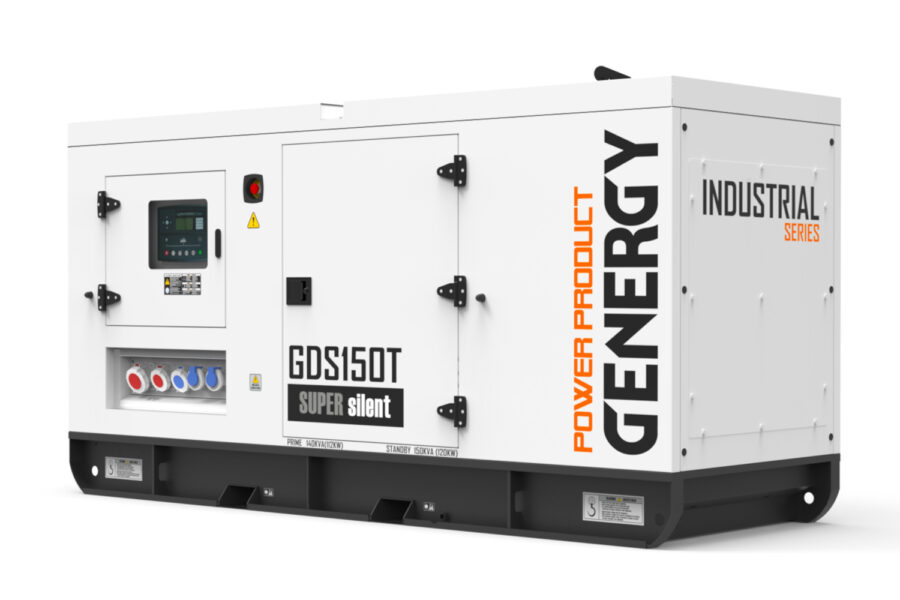 GENERADOR GENERGY GDS150T. - Imagen 2