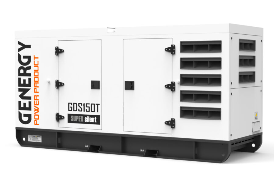GENERADOR GENERGY GDS150T. - Imagen 3