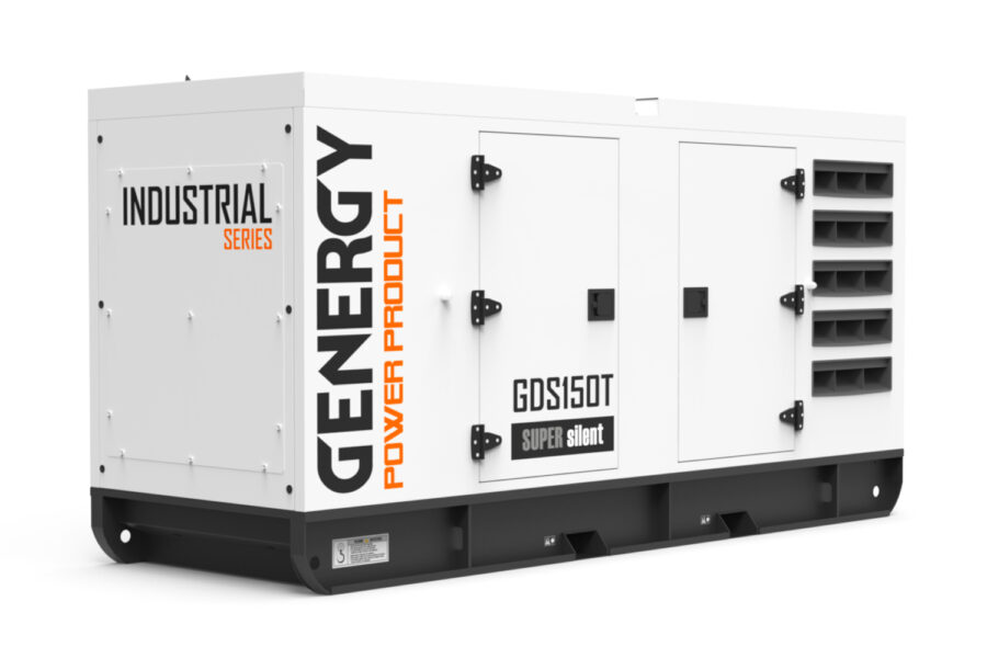 GENERADOR GENERGY GDS150T. - Imagen 4