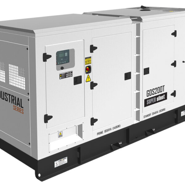 GENERADOR GENERGY GDS200T.