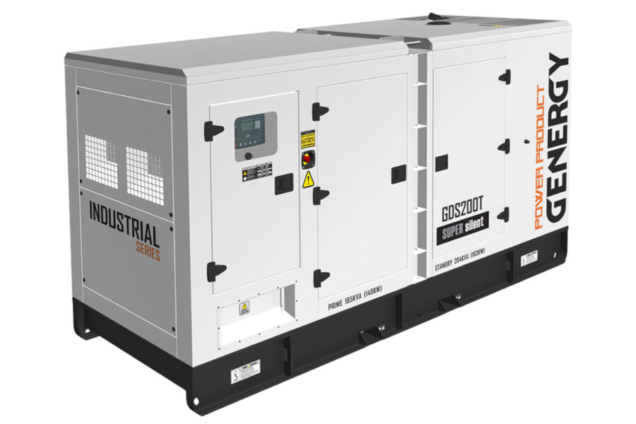 GENERADOR GENERGY GDS200T.