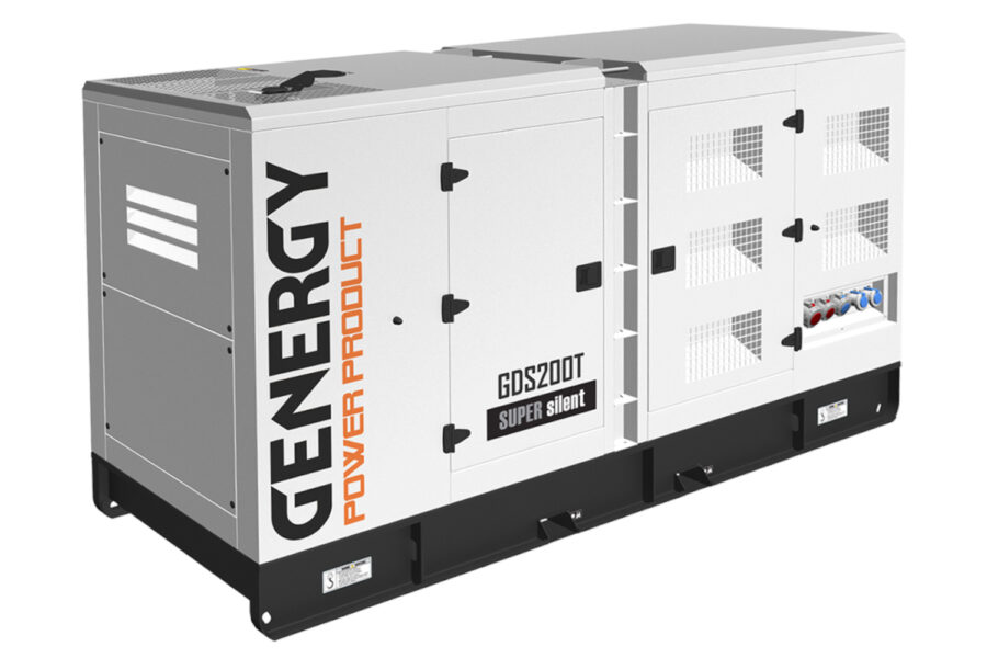 GENERADOR GENERGY GDS200T. - Imagen 3