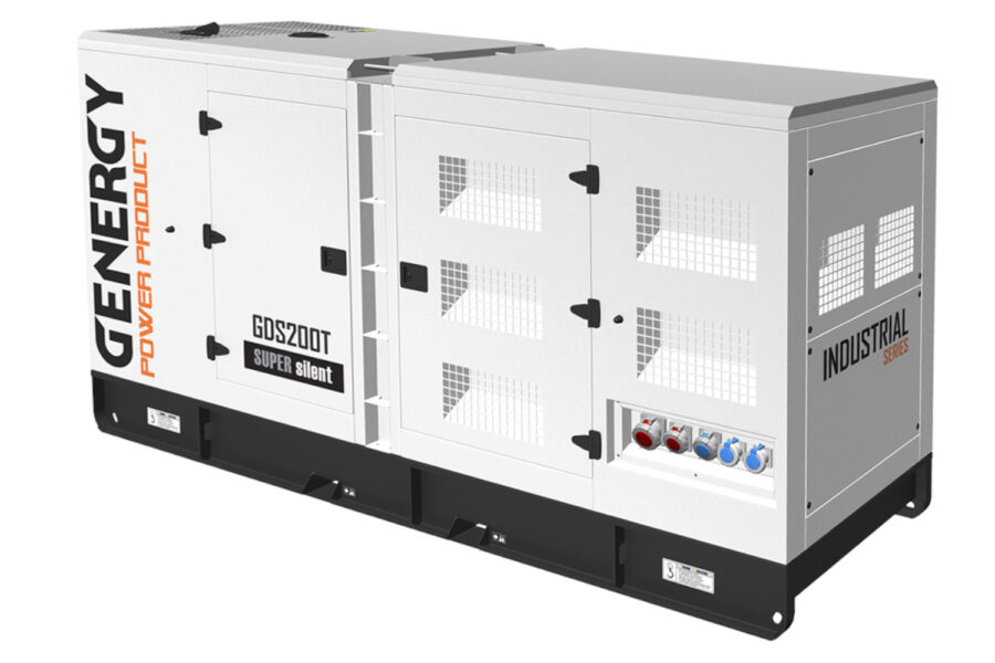 GENERADOR GENERGY GDS200T. - Imagen 4