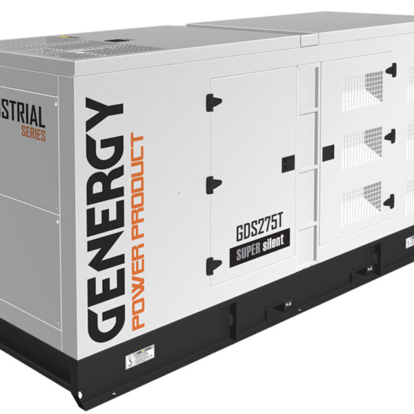 GENERADOR GENERGY GDS275T.