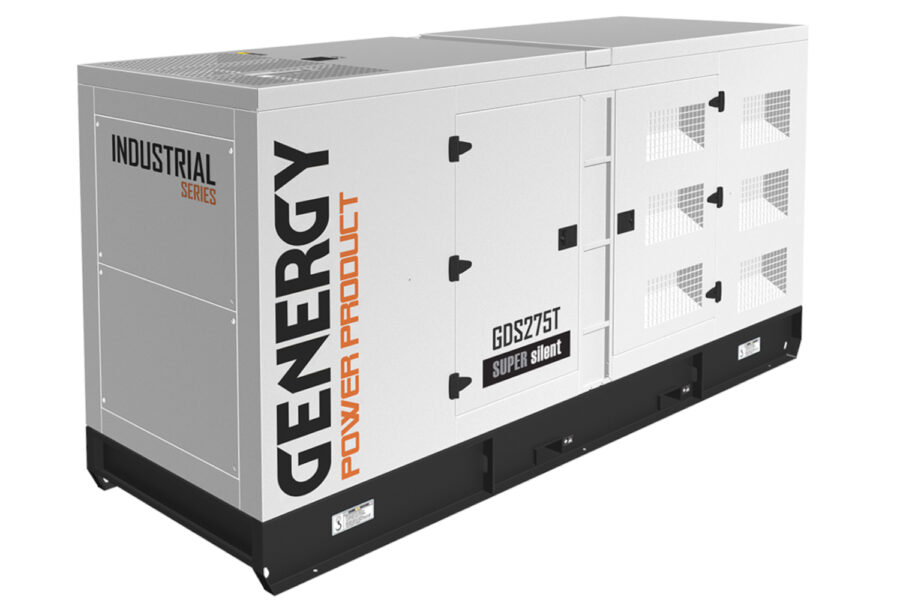 GENERADOR GENERGY GDS275T.