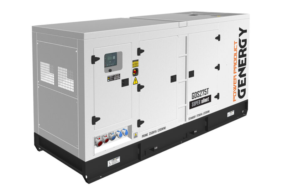 GENERADOR GENERGY GDS275T. - Imagen 3