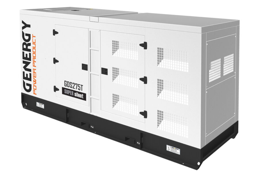 GENERADOR GENERGY GDS275T. - Imagen 4