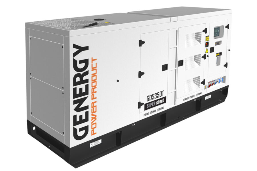 GENERADOR GENERGY GDS350T.