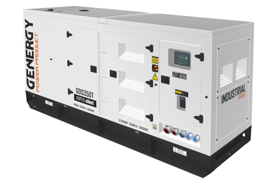 GENERADOR GENERGY GDS350T. - Imagen 2