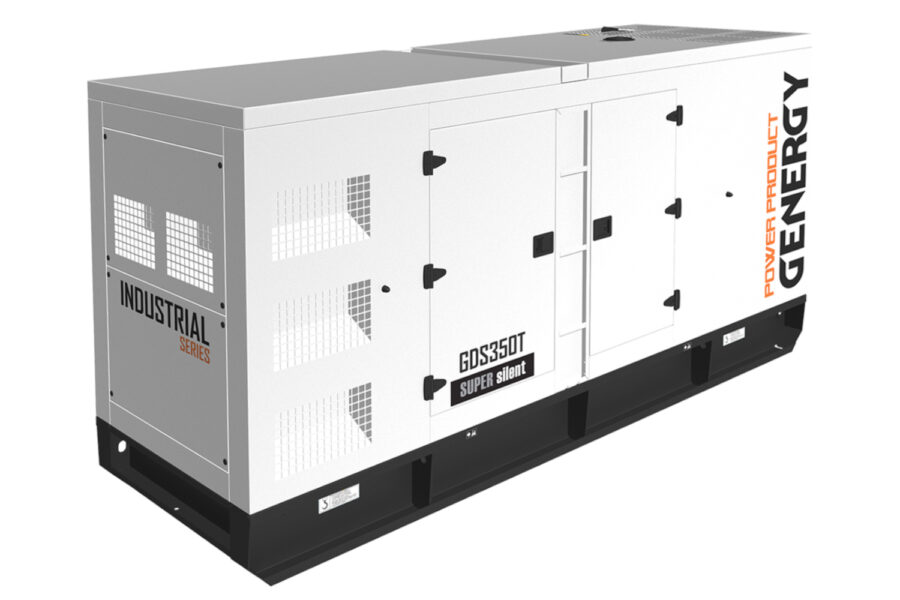 GENERADOR GENERGY GDS350T. - Imagen 3