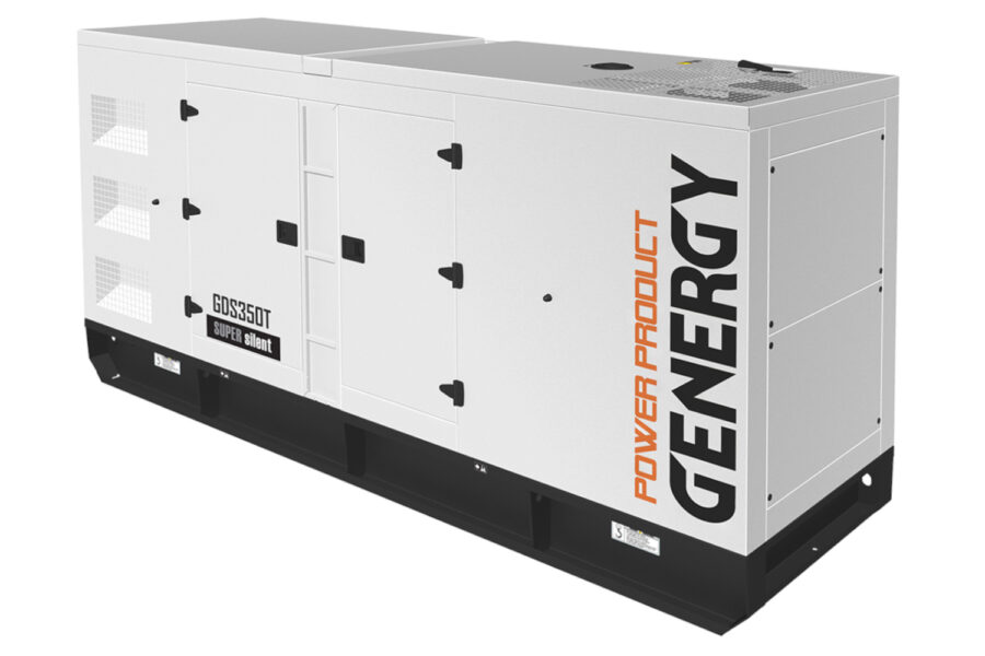 GENERADOR GENERGY GDS350T. - Imagen 4