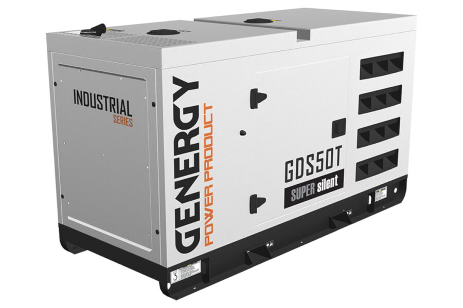 GENERADOR GENERGY GDS50T. - Imagen 2