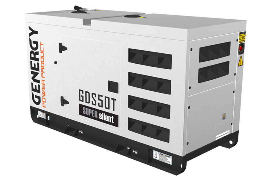 GENERADOR GENERGY GDS50T. - Imagen 3