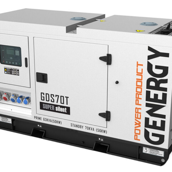 GENERADOR GENERGY GDS70T.
