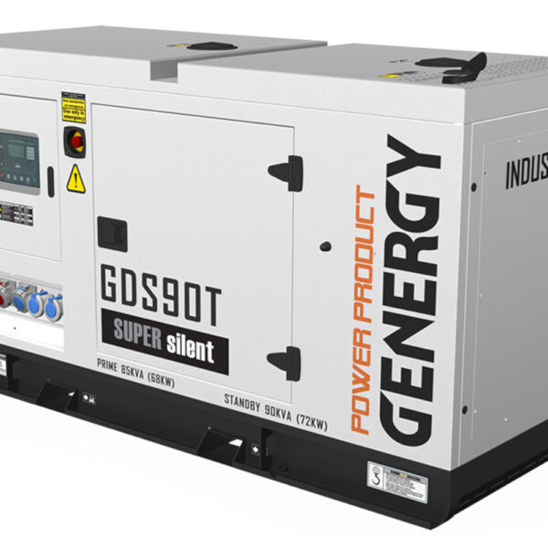 GENERADOR GENERGY GDS90T.
