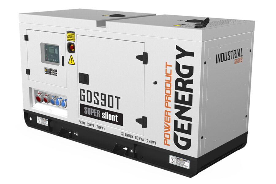 GENERADOR GENERGY GDS90T.