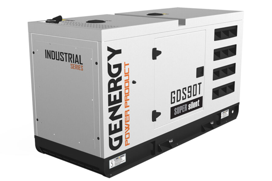 GENERADOR GENERGY GDS90T. - Imagen 2