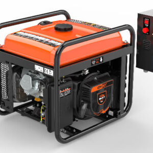 GENERADOR INVERTER GENERGY CRETA ATS.