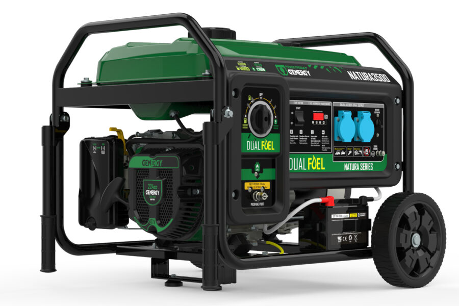 GENERADOR DUAL GENERGY NATURA 3500.
