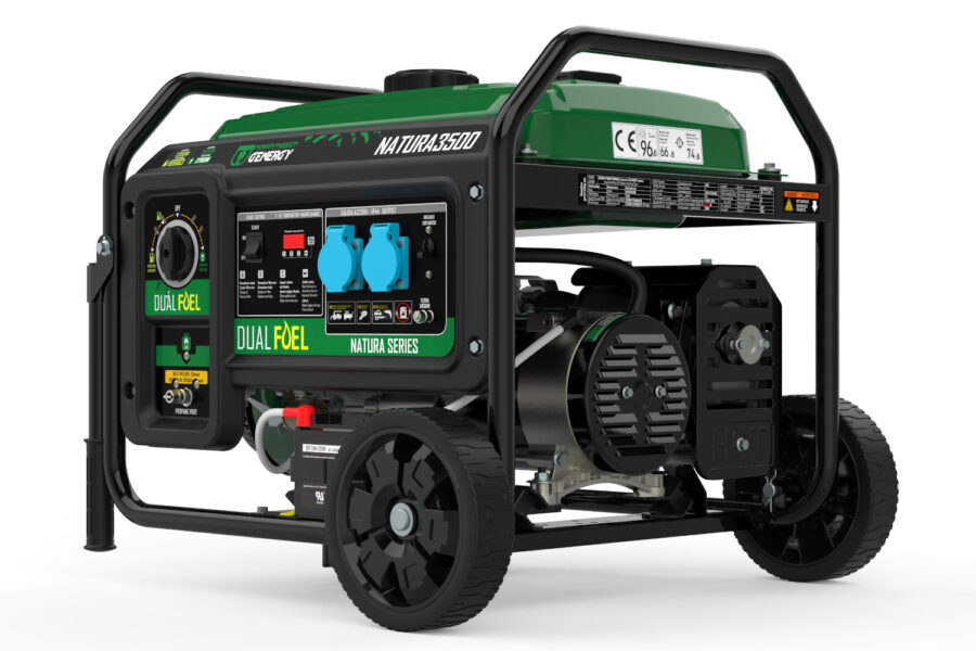 GENERADOR DUAL GENERGY NATURA 3500. - Imagen 2