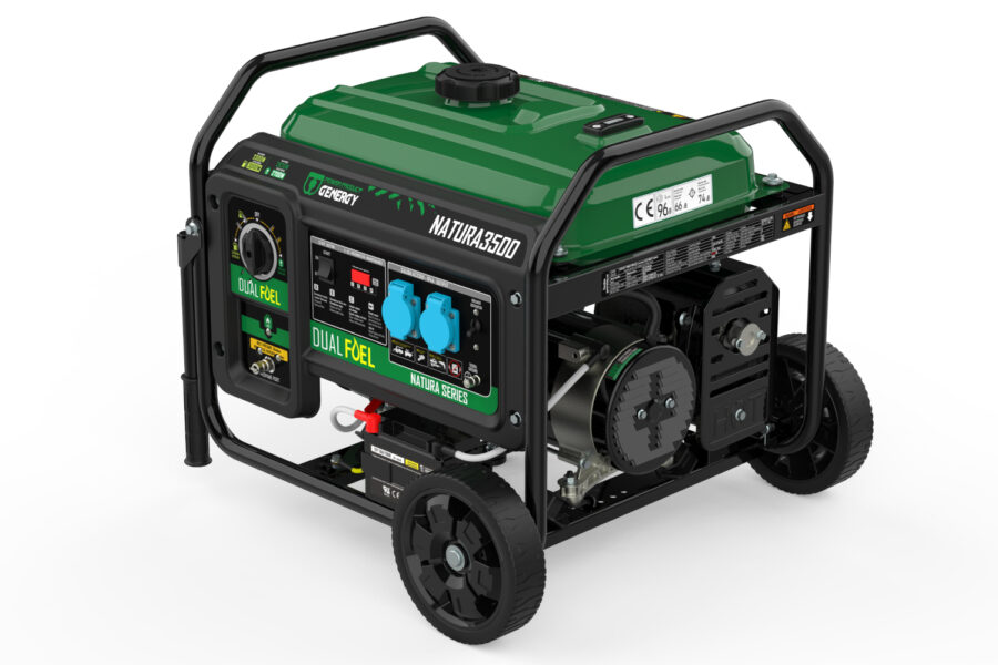 GENERADOR DUAL GENERGY NATURA 3500. - Imagen 4